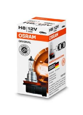 [64212] GLOBE (1 PIECE) H8 35W 12V OSRAM