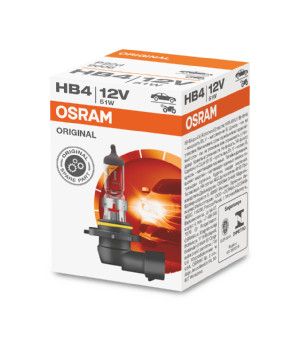 [9006] GLOBE (1 PIECE) HB4 51W 12V OSRAM