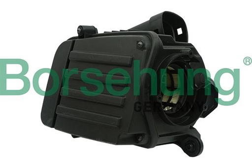 [B12845] AIR FILTER HOUSING W/FILTER BORSEHUNG VA
