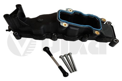 [11291787801] INTAKE MANIFOLD RH W/O ACTUATOR VIKA VAG