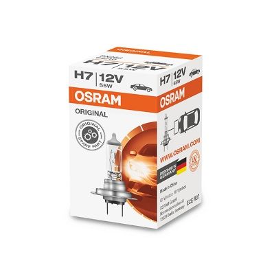 [64210] GLOBE OSRAM H7 55W 12V