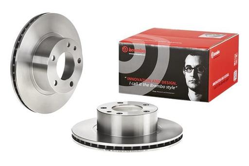 [09.4486.20] BRAKE DISC FRONT 284MM BREMBO BMW