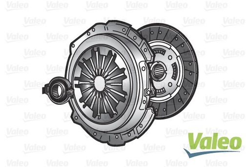 [877326] CLUTCH KIT VALEO VAG