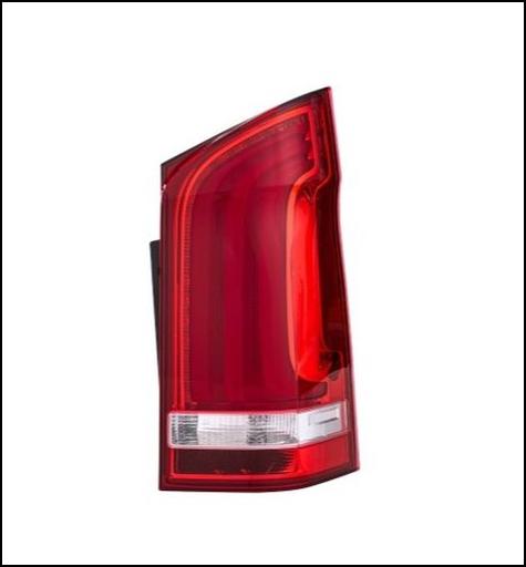 [2SK 011 813-221] TAILLAMP RH HELLA MERC