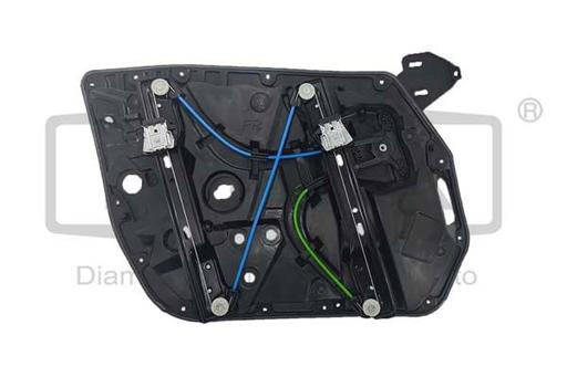 [81059302] WINDOW REGULATOR RHF DPA MERC