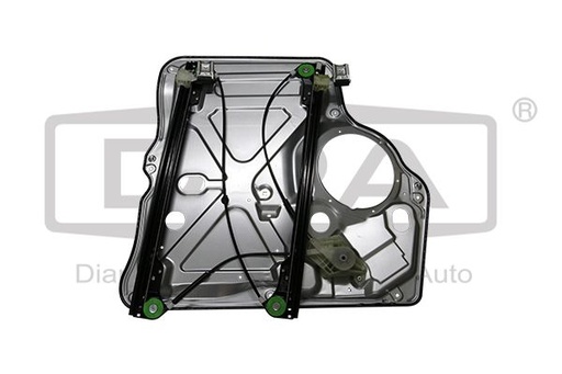 [88371796902] WINDOW REGULATOR RHF DPA VAG