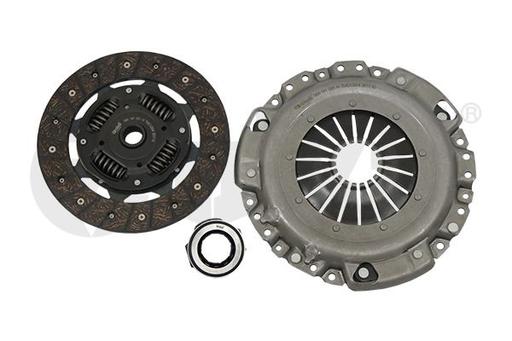 [K30011901] CLUTCH KIT VIKA VAG 215MM
