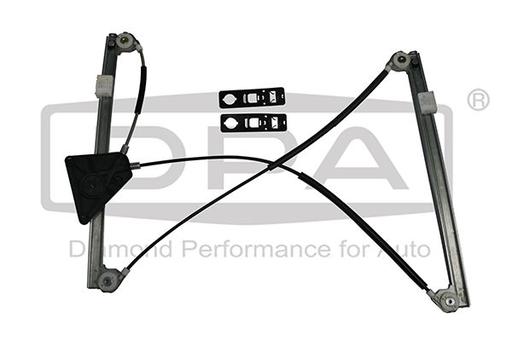 [88370803702] WINDOW REGULATOR RHF DPA VAG