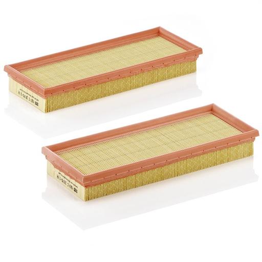 [C3170/1-2] AIR FILTER KIT MANN MERC