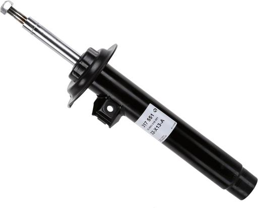 [317 551] SHOCK ABSORBER LHF SACHS BMW