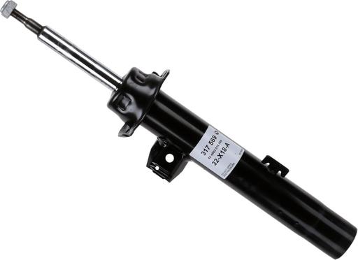 [317 569] SHOCK ABSORBER LHF SACHS BMW
