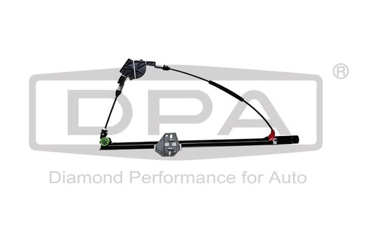 [88371811702] WINDOW REGULATOR RHF DPA VAG