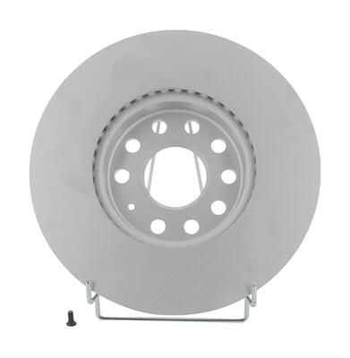 [DDF1218C] BRAKE DISC FRONT 288MM FERODO VAG