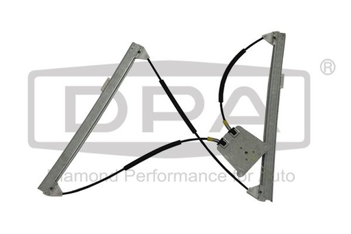 [88370803902] WINDOW REGULATOR RHF DPA VAG