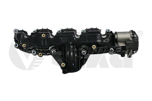 [11291788101] INTAKE MANIFOLD [WITH MODULE] VIKA VAG*