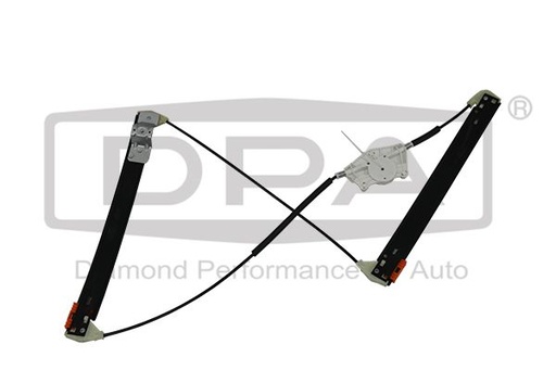 [88370558502] WINDOW REGULATOR RHF DPA VAG