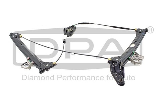 [88371803002] WINDOW REGULATOR RHF DPA VAG