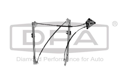 [88371806802] WINDOW REGULATOR RHF DPA VAG