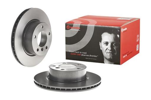 [09.9752.11] BRAKE DISC FRONT 292MM BREMBO BMW