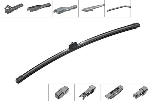 [AP450U] WIPER BLADE [FRONT] BOSCH AEROTWIN PLUS [450MM 18 INCH - FLAT WIPER BLADE]