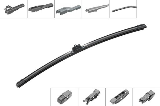[AP475U] BOSCH AEROTWIN WIPER BLADE 475MM 19"