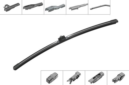 [AP475U] WIPER BLADE [FRONT] BOSCH AEROTWIN PLUS [475MM 19 INCH - FLAT WIPER BLADE]