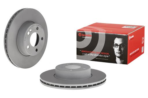 [09.D525.13] BRAKE DISC FRONT 295MM BREMBO MERC