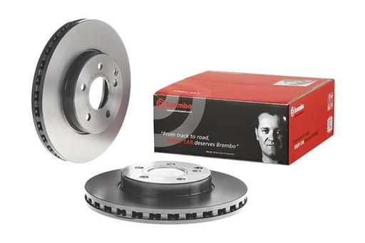 [09.C893.11] BRAKE DISC FRONT 295MM BREMBO MERC