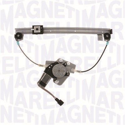 [ACQ0272] WINDOW REGULATOR RHF MAGNETI MARELLI ALFA