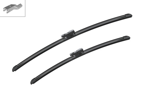 [A113S] BOSCH AEROTWIN WIPER BLADE LAND ROVER
