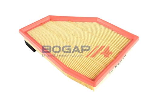 [B8111178] AIR FILTER LH BOGAP BMW