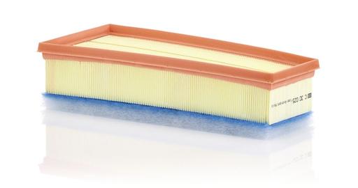 [C30025] AIR FILTER LH MANN MERC
