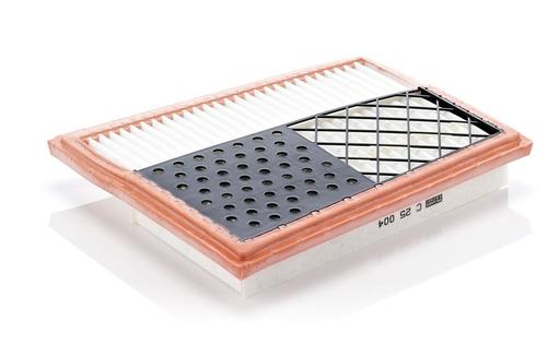 [C25004] AIR FILTER LH ONLY MANN MERC
