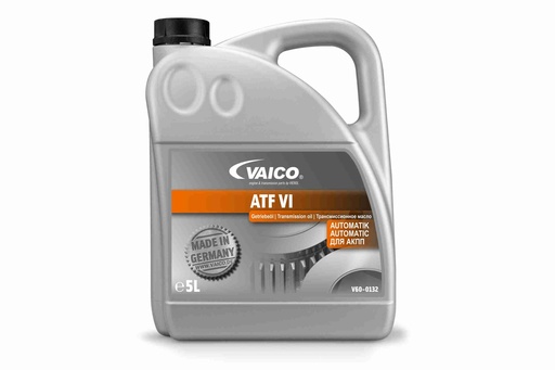 [V60-0132] TRANSMISSION FLUID VAICO  5 LITRE