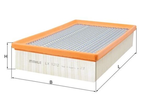 [LX1212] AIR FILTER MAHLE BMW