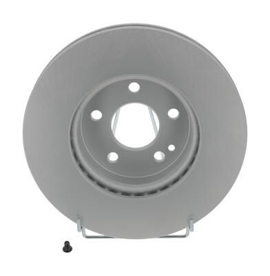 [DDF1203C] BRAKE DISC FRONT 300MM FERODO MERC