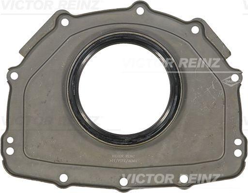 [81-90034-00] CRANKSHAFT SEAL REAR VICTOR REINZ MERC