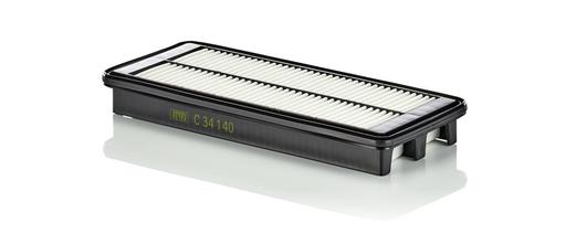 [C34140] AIR FILTER MANN ABARTH