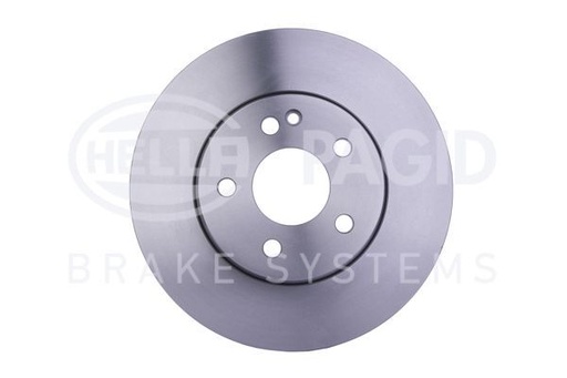 [8DD 355 110-071] BRAKE DISC FRONT 300MM PAGID MERC