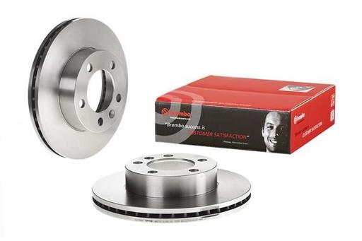 [09.B633.10] BRAKE DISC FRONT 302MM BREMBO RENAULT