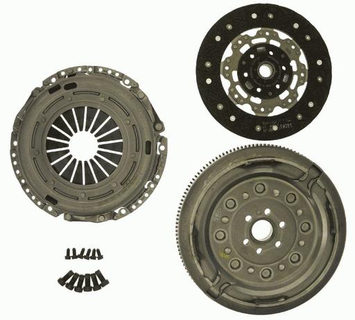 [2289 601 002] CLUTCH KIT WITH DMF SACHS VAG