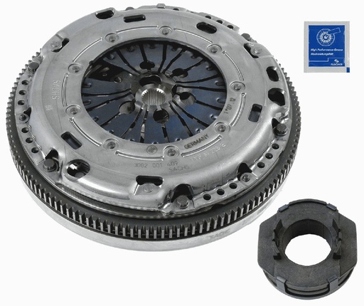 [2290 601 050] CLUTCH KIT WITH DMF SACHS VAG