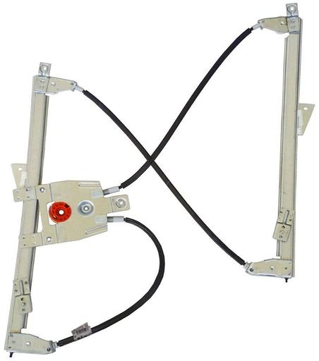 [851267] WINDOW REGULATOR RHF VALEO PSA