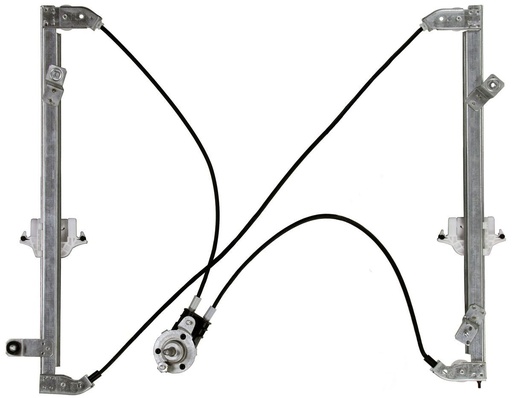 [851553] WINDOW REGULATOR RHF VALEO PSA