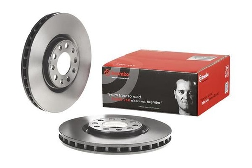 [09.9363.21] FRONT DISC 305MM BREMBO ALFA