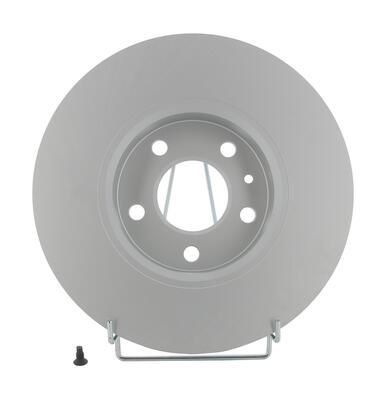 [DDF1204C-1] BRAKE DISC FRONT 305MM FERODO RENAULT