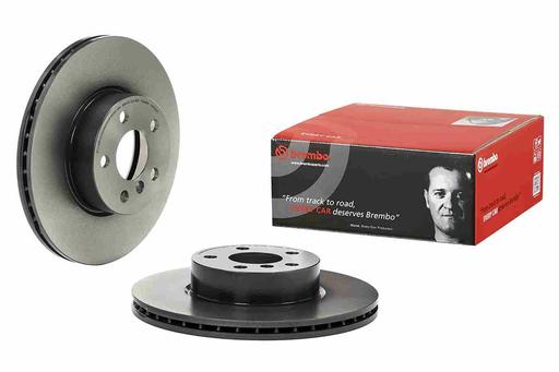 [09.D338.21] BRAKE DISC FRONT 307MM BREMBO BMW