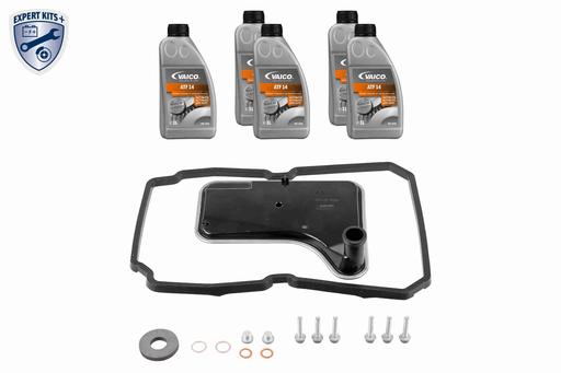 [V45-0138] TRANSMISSION OIL CHANGE KIT VAICO PORSCHE