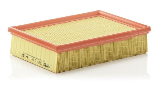 [C25114] AIR FILTER MANN BMW