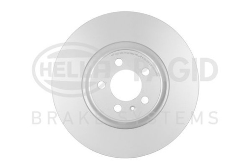 [8DD 355 122-811] FRONT DISC 310MM PAGID VAG